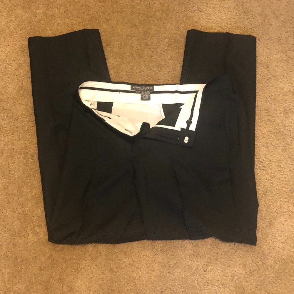 Men's Dress Pants